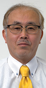 Naoki Nakamura.